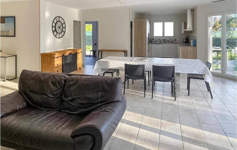 Location de vacances pour 8 personnes, avec piscine à Monségur (Lot-et-Garonne) - 3