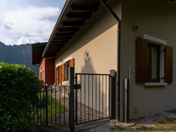 Ferienhaus in Lombardei am Idrosee in Idro, Gardasee-Berge
