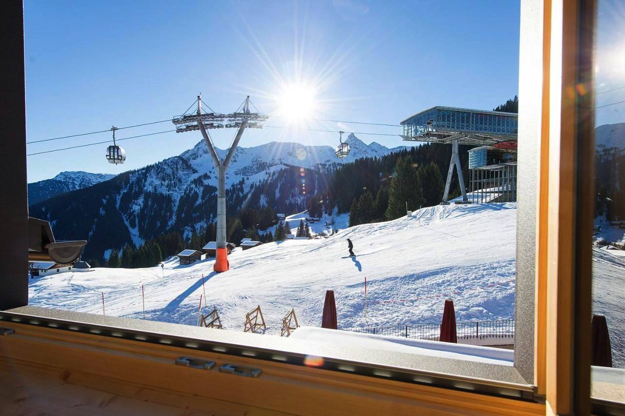 Haus Matschwitz in Tschagguns, Golm im Montafon