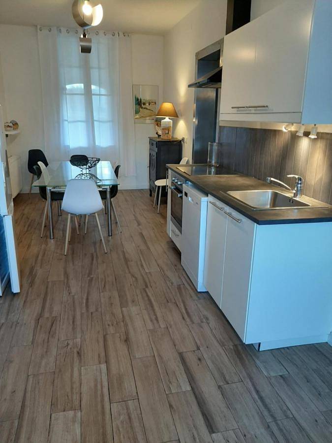 Location de vacances pour 7 personnes, avec jardin et vue à Millas - 3