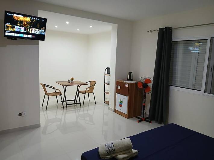 Maison d’hôte pour 2 personnes, avec terrasse et jardin dans Cap-Vert - 3