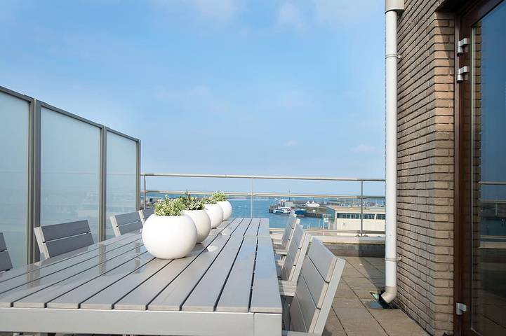 Ferienwohnung für 6 Personen, mit Balkon - 1