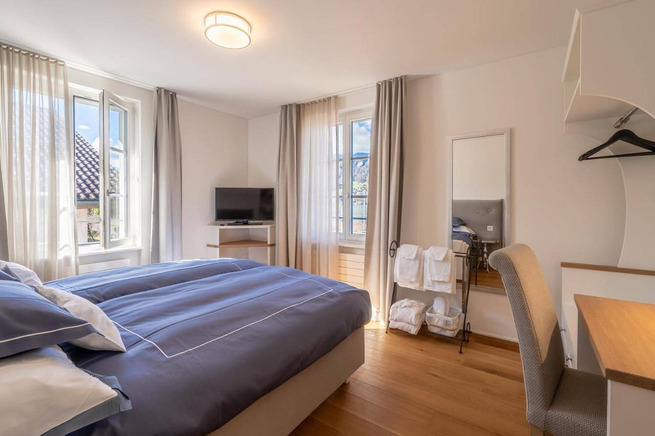 Verena's Boutique Villa am See in Sachseln, Obwalden