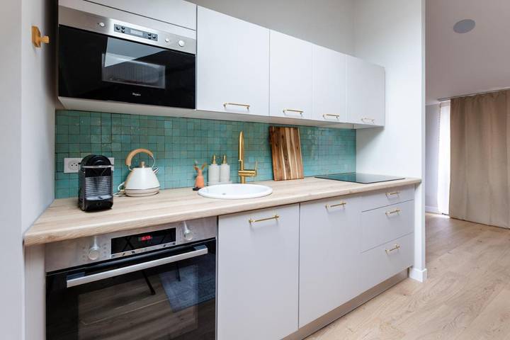 Gîte pour 4 personnes, avec jacuzzi et balcon à Monnières - 3