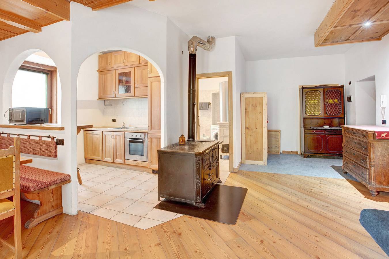 Appartement 'Premesan 5' met Wi-Fi, foto 9