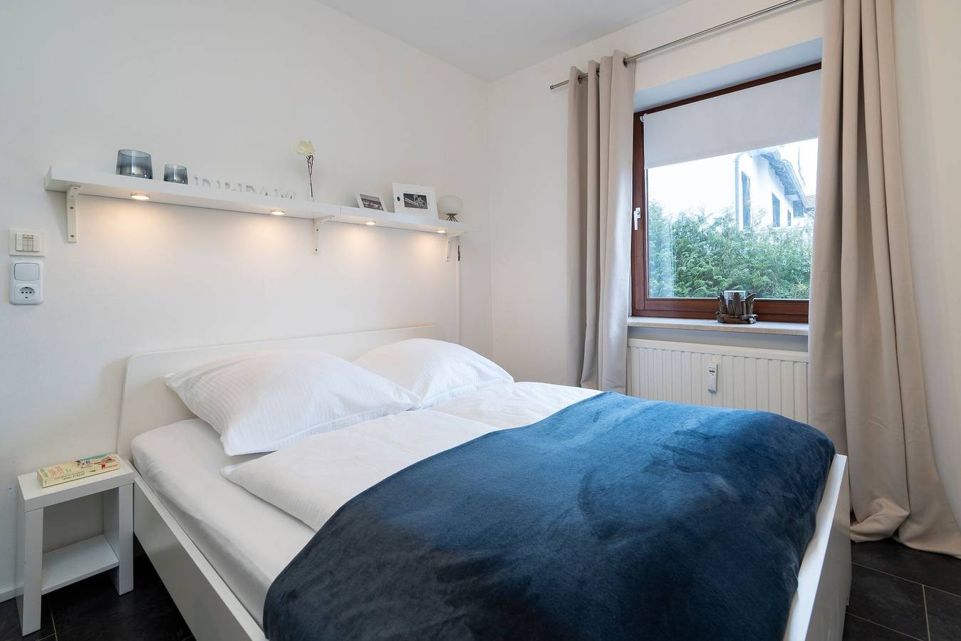 Ganze Ferienwohnung, Haus Seeburg Wohnung 5 in Scharbeutz, Ostholstein