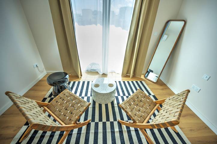 Gîte pour 4 personnes, avec Balcon à San Giljan - 3