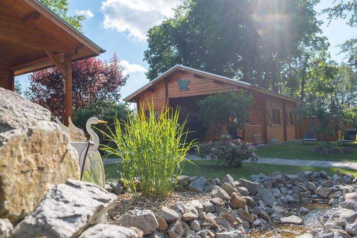 Ferienhaus für 6 Personen, mit Garten in Sachsen - 4