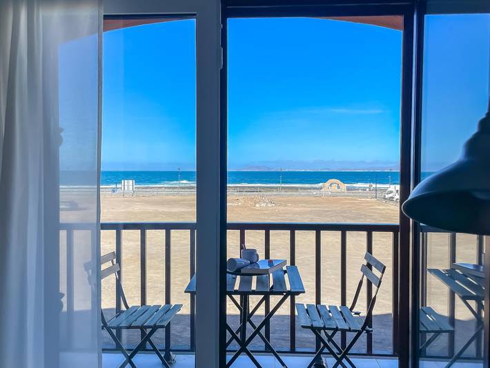 Ferienwohnung für 4 Personen, mit Balkon auf Fuerteventura - 2