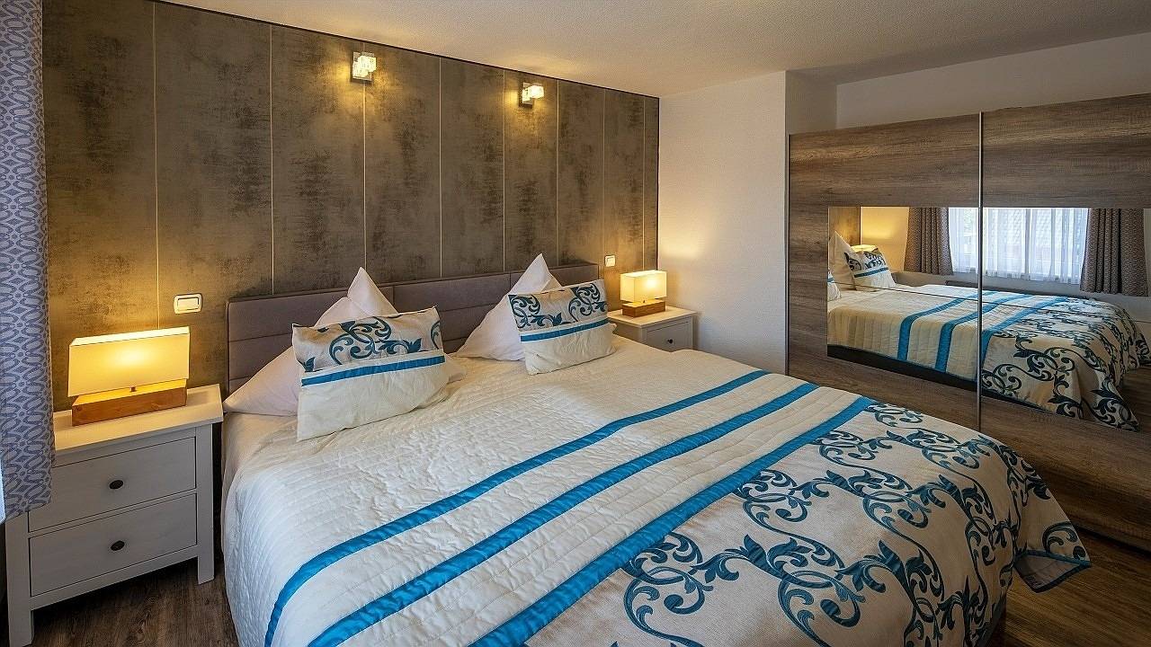 Ganze Ferienwohnung, Ferienwohnung Apartment Seeidyll - im Maarberg Resort - in Schalkenmehren am See in Schalkenmehren, Vulkaneifel