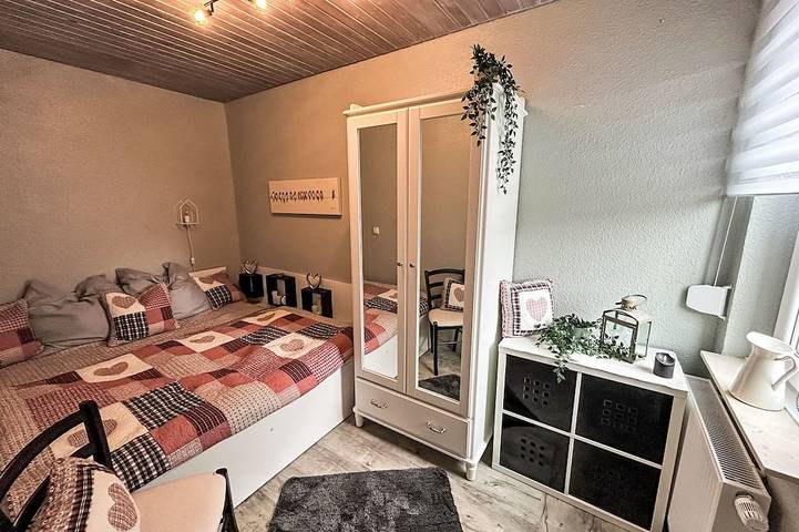 Ferienhaus für 5 Personen, mit Pool in Berumbur - 3