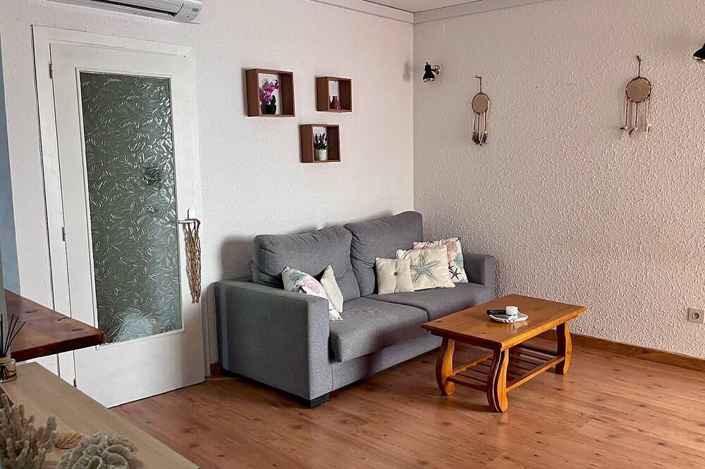 Ganze Wohnung, Wohnung sehr zentral gelegene Strand in Vandellòs i l'Hospitalet de l'Infant, Costa Dorada