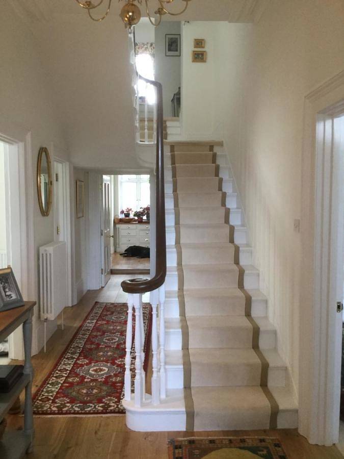 Deluxe Double Room in Budleigh Salterton, Devon
