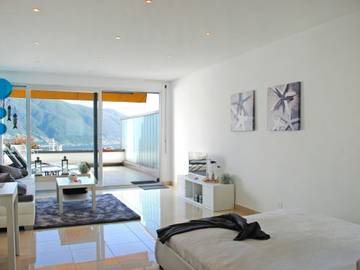 Ferienwohnung für 2 Personen in Locarno, Tessiner Alpen, Bild 3