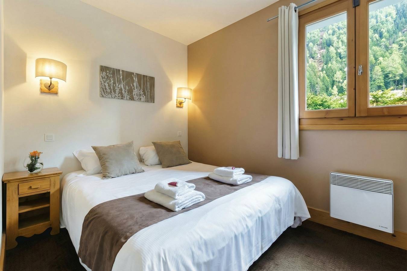 Entire apartment, Vallorcine Buet 01 ski in / ski out in Vallorcine, Bonneville region