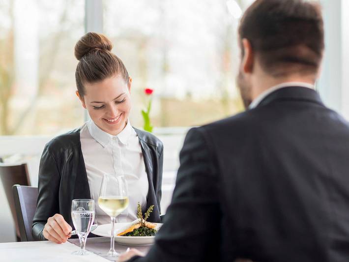 Hotel am Schlosspark ***+ - Einzelzimmer Economy in Güstrow, Mecklenburgische Seenplatte