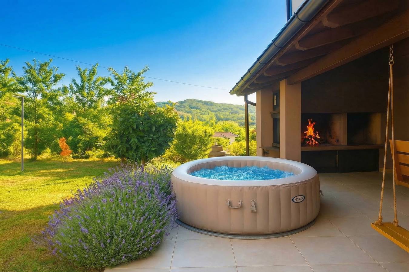 Vineyard Estate w/ Hot Tub Near Varaždin in Ludbreg, Varazdin