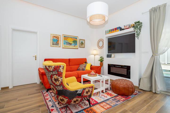 Ganze Wohnung, Apartment Katarina Luxury Residence in Sinj, Dalmatinisches Zagora