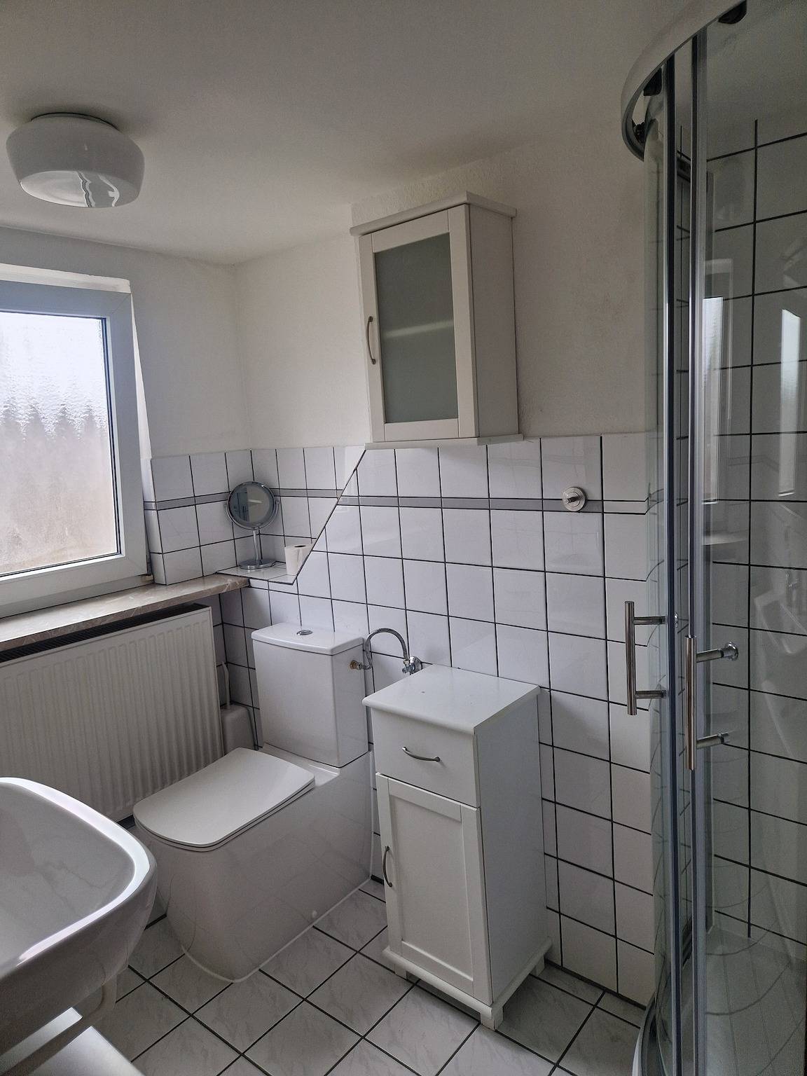 Ganze Wohnung, Ferienwohnung "Katja" mit privater Dachterrasse, Gemeinschaftsgarten und W-Lan in Pellworm, Nordfriesland