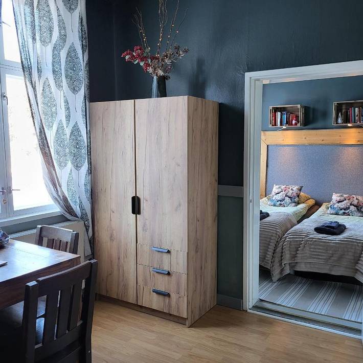 Chambre d’hôte pour 4 personnes, avec vue sur le lac et vue ainsi que sauna et terrasse en Finlande - 2