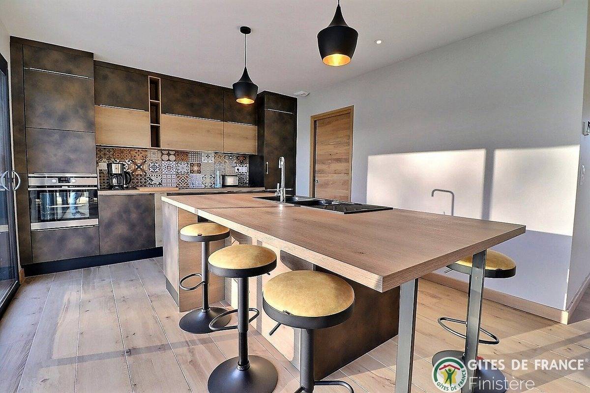 Villa hidell'ique in Plouarzel, Región de Brest