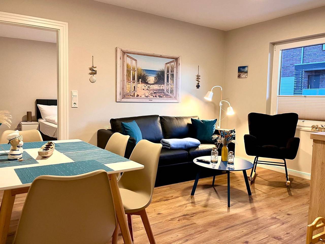 Ferienwohnung in Grömitz ab 95€ pro Nacht