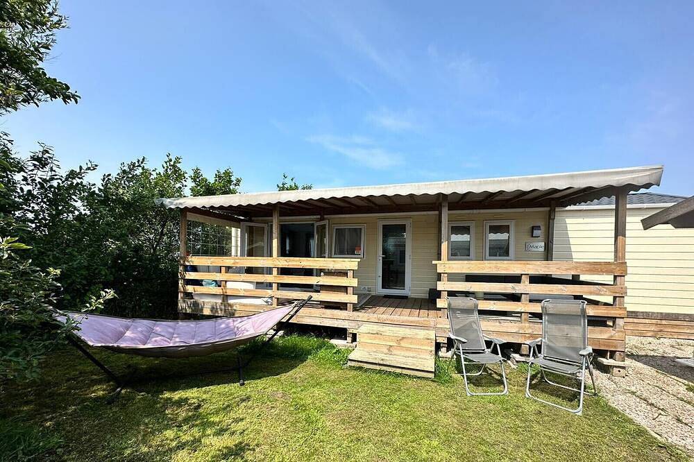 Chalet voor 4 Personen in Callantsoog, Nederlandse kust