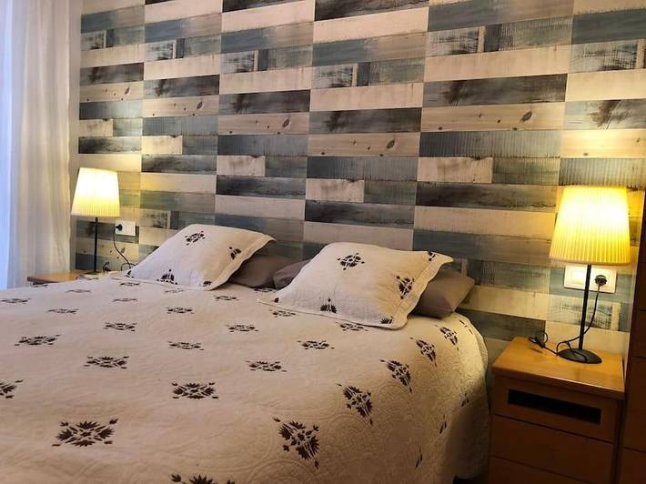 Gîte pour 5 personnes, avec jardin ainsi que vue et piscine à Torreblanca - 3