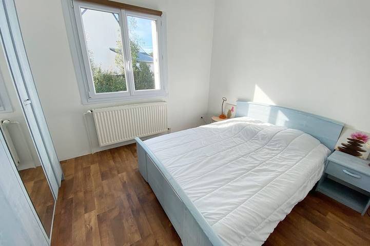 Gîte pour 8 personnes, avec jardin dans Plage de Sainte Barbe - 2