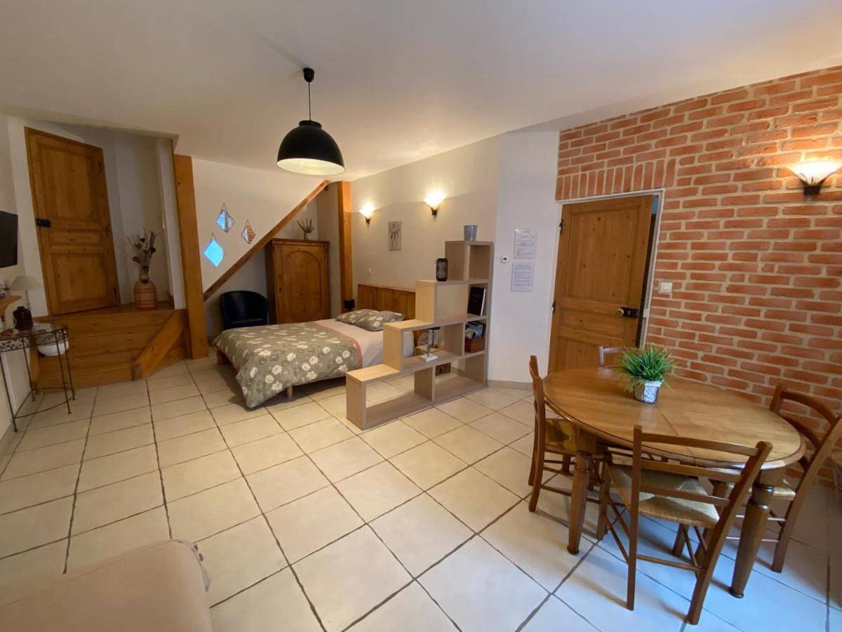 Appartement entier, Le Cocon de Curson Gîte le Cocon in Chanos-Curson, Région de Valence