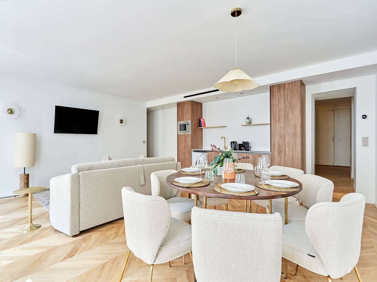 Appartement de vacances