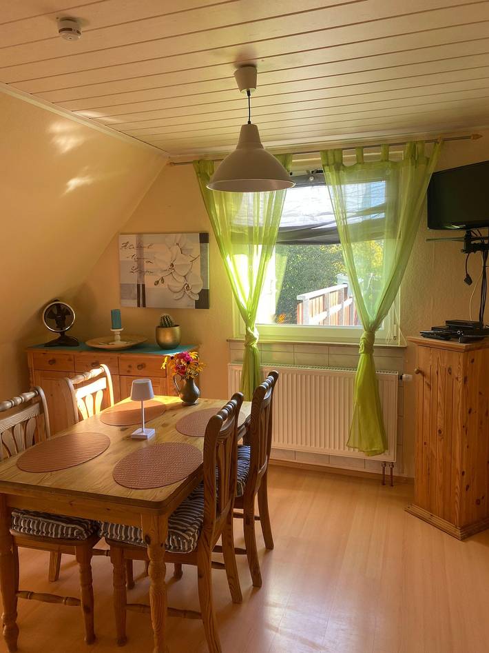 Ferienwohnung für 4 Personen, mit Balkon in Haltern am See - 4