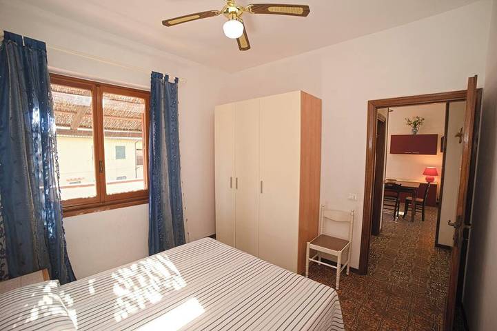 Ganze Wohnung, Atemberaubendes Apartment mit Meerblick auf Giglio Campese in Isola del Giglio