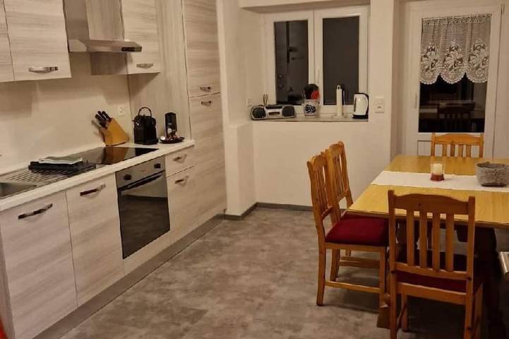 Ferienwohnung für 6 Personen, mit Garten - 1