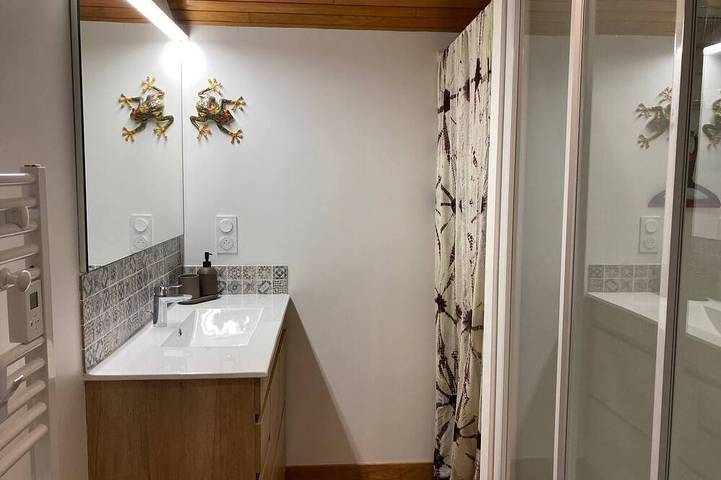 Location de vacances pour 5 personnes, avec jardin et terrasse à Issendolus - 4