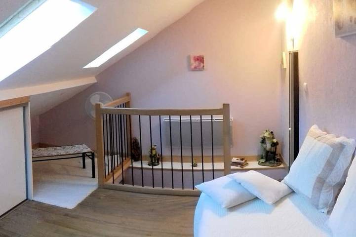 Location de vacances pour 2 personnes dans Office De Tourisme Du Pays D Entraygues Sur Truyere - 4