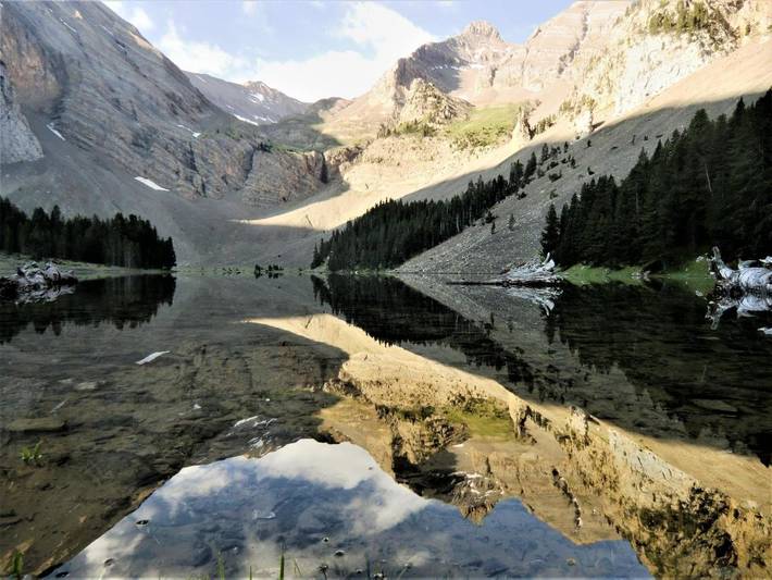Gîte pour 8 personnes, avec balcon et vue à Plan - 3