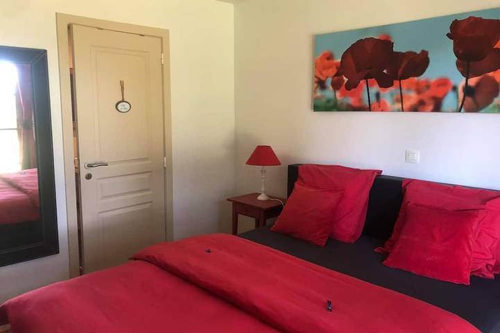 Chambre d’hôte pour 9 personnes dans la Province du Brabant wallon - 3