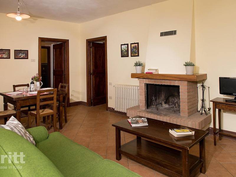 Casa vacanza per 8 persone in Città della Pieve, Perugia e dintorni