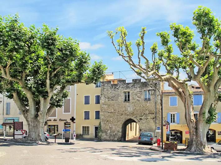 Location de vacances pour 4 personnes, avec piscine et terrasse à Mazan - 3