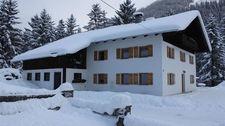 Ferienhaus für 18 Personen, mit Garten, mit Haustier im Lechtal - 2