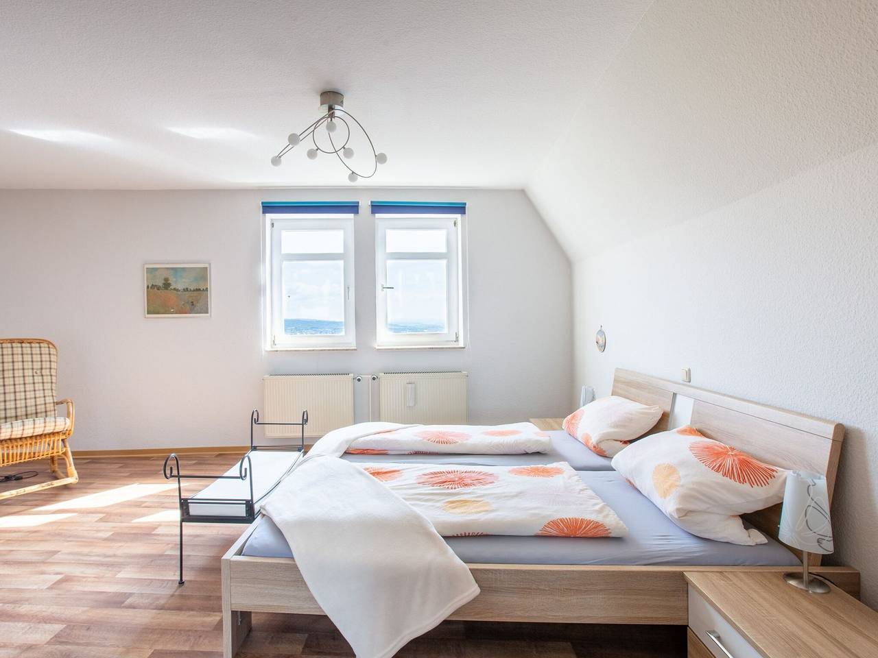 Ganze Wohnung, Wohnung in Battenberg nahe Winterberg Skigebiet in Battenberg, Waldecker Land