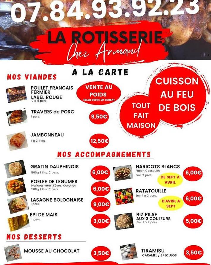 Maison de vacances pour 4 personnes, avec vue et terrasse