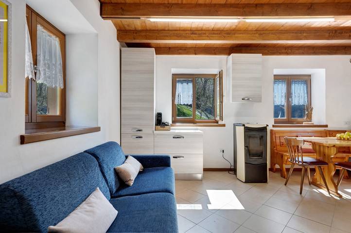 Ferienhaus für 6 Personen, mit Garten, mit Haustier in Trentino-Südtirol - 4