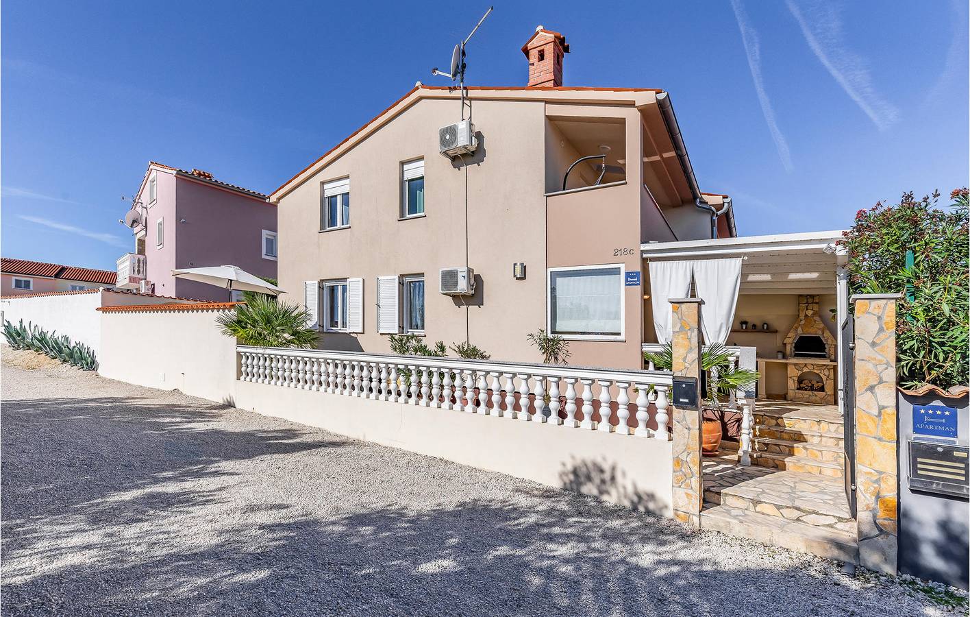 Casa vacanza a Peroj a partire da 129€ a notte