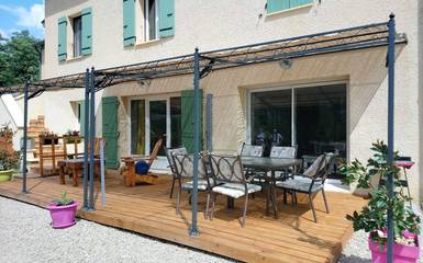 Maison De Vacances pour 4 Personnes dans Sahune, Région de nyons, Photo 4