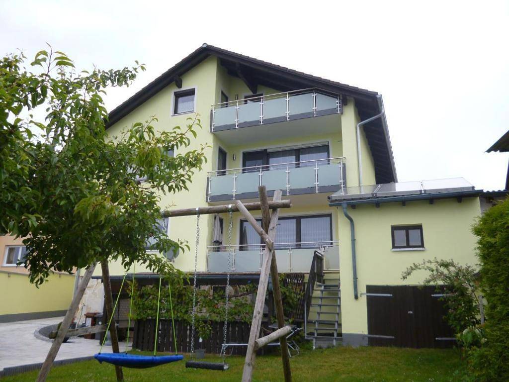 Ganze Wohnung, Ferienwohnung Tanja in Schernfeld, Altmühltal