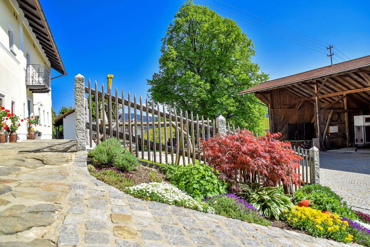 Haberlhof Lohberg - Wohnung Fichte in Lohberg, Ostbayern