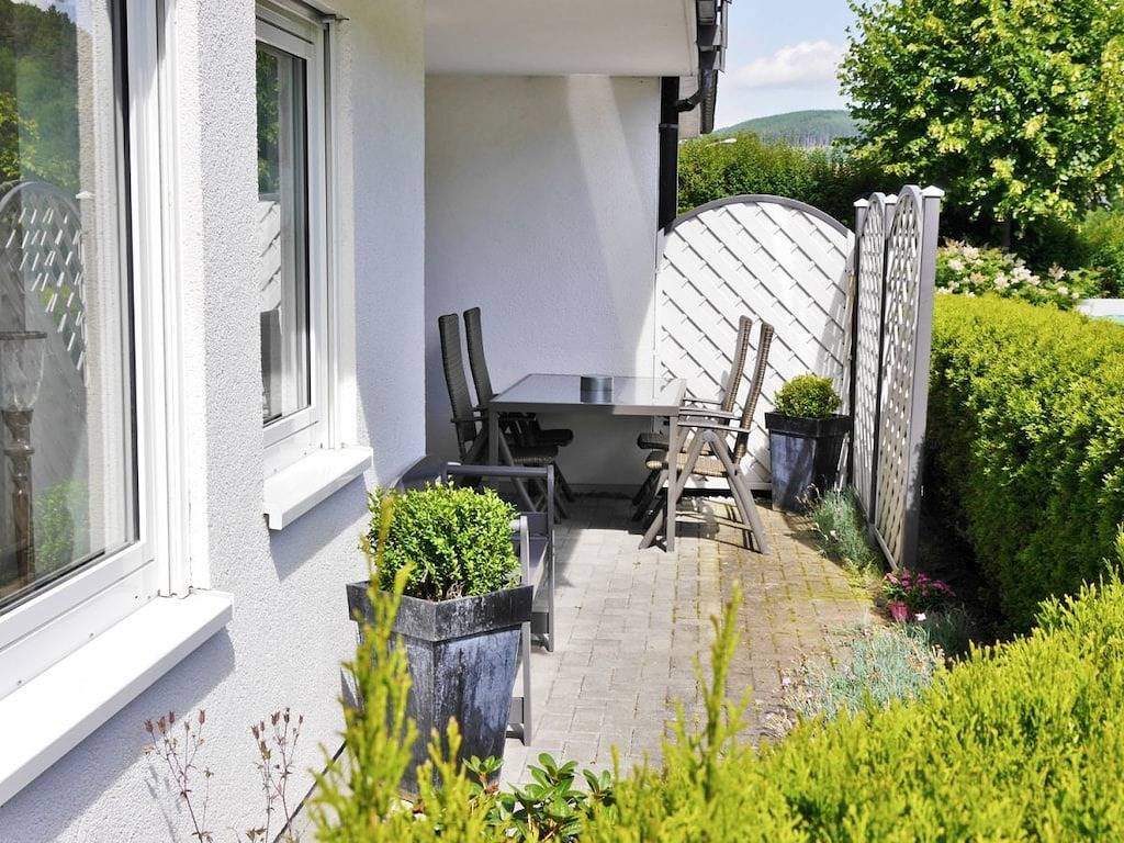 Ferienwohnung mit 1 Schlafzimmer in Willingen, die Mittelgebirge