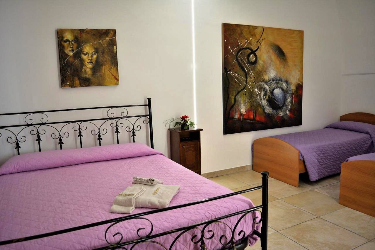 Three-Bedroom House in Spinazzola, Parc national d'Alta Murgia